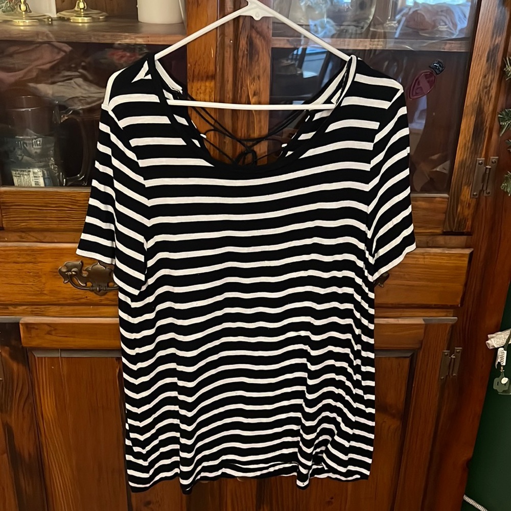 Striped Tshirt